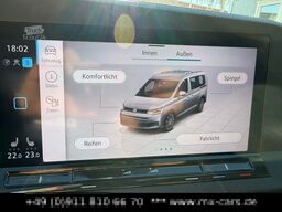 VW Caddy Maxi Aut. Klima Navi Kamera 2 Schiebetüren