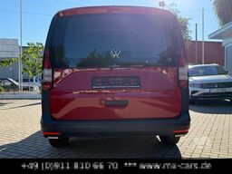 VW Caddy Maxi Aut. Klima Navi Kamera 2 Schiebetüren