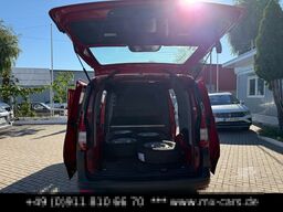 VW Caddy Maxi Aut. Klima Navi Kamera 2 Schiebetüren