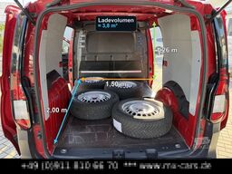 VW Caddy Maxi Aut. Klima Navi Kamera 2 Schiebetüren