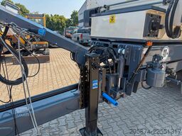  SW16 TC Kamera Waage 40km/h