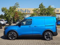 FORD Transit Courier Active Kasten AHK WiPa 2xS-Tür