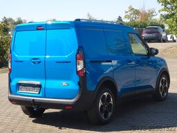 FORD Transit Courier Active Kasten AHK WiPa 2xS-Tür