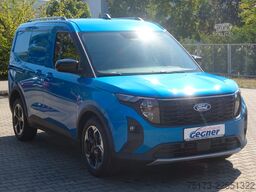 FORD Transit Courier Active Kasten AHK WiPa 2xS-Tür