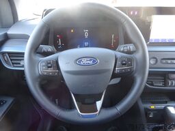 FORD Transit Courier Active Kasten AHK WiPa 2xS-Tür