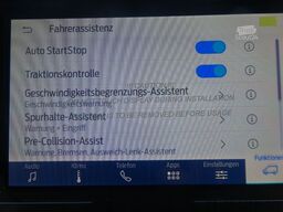FORD Transit Courier Active Kasten AHK WiPa 2xS-Tür
