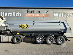 MEILLER MHPS 44.3 | Stahl 25m³*Rollplane*Luft/Lift*LED