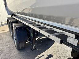 MEILLER MHPS 44.3 | Stahl 25m³*Rollplane*Luft/Lift*LED