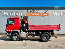 MERCEDES-BENZ Actros 1841 AK 4x4 MP3  Atlas TLC105.2*FUNK*Kran