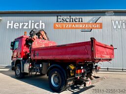 MERCEDES-BENZ Actros 1841 AK 4x4 MP3  Atlas TLC105.2*FUNK*Kran