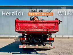 MERCEDES-BENZ Actros 1841 AK 4x4 MP3  Atlas TLC105.2*FUNK*Kran