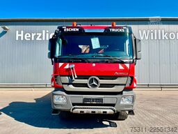 MERCEDES-BENZ Actros 1841 AK 4x4 MP3  Atlas TLC105.2*FUNK*Kran