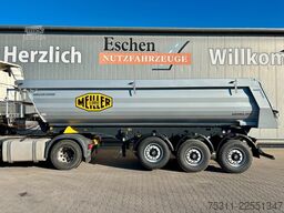MEILLER MHPS 44.3 | *NEW*Stahl 25m³*Rollplane*Lift*LED