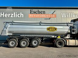 MEILLER MHPS 44.3 | *NEW*Stahl 25m³*Rollplane*Lift*LED