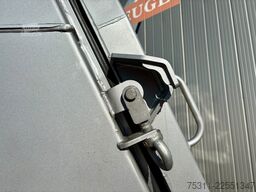 MEILLER MHPS 44.3 | *NEW*Stahl 25m³*Rollplane*Lift*LED