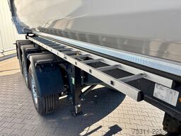 MEILLER MHPS 44.3 | *NEW*Stahl 25m³*Rollplane*Lift*LED