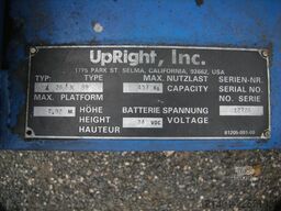 Up-Right 26 N (ID2726) 10m AH