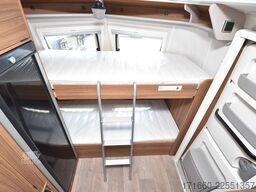 HYMER/ERIBA Eriba Touring 560 Komfort Paket, 1400kg