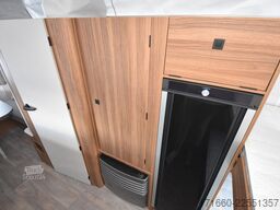 HYMER/ERIBA Eriba Touring 560 Komfort Paket, 1400kg