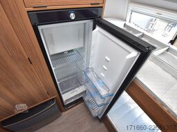 HYMER/ERIBA Eriba Touring 560 Komfort Paket, 1400kg