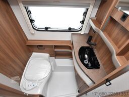 HYMER/ERIBA Eriba Touring 560 Komfort Paket, 1400kg