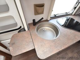 HYMER/ERIBA Eriba Touring 560 Komfort Paket, 1400kg