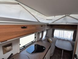 HYMER/ERIBA Eriba Touring 560 Komfort Paket, 1400kg