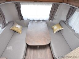 HYMER/ERIBA Eriba Touring 560 Komfort Paket, 1400kg