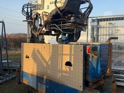  Kennis 16-R/7.10 Rollkran Baujahr 2013 Funk