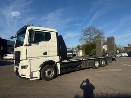 MAN TGX 26.440 6x2-4 LL Maschinen Transporter