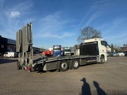 MAN TGX 26.440 6x2-4 LL Maschinen Transporter