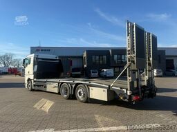 MAN TGX 26.440 6x2-4 LL Maschinen Transporter