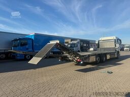 MAN TGX 26.440 6x2-4 LL Maschinen Transporter
