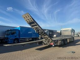 MAN TGX 26.440 6x2-4 LL Maschinen Transporter