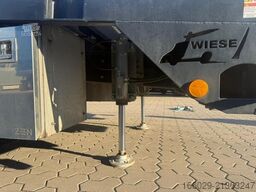 MAN TGX 26.440 6x2-4 LL Maschinen Transporter