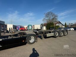 D-TEC VCC-01 Container Chassis Top gepflegt