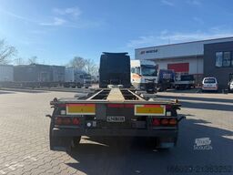 D-TEC VCC-01 Container Chassis Top gepflegt