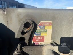 D-TEC VCC-01 Container Chassis Top gepflegt