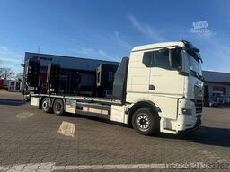 MAN TGX 26.440 6x2-4 LL Maschinen Transporter
