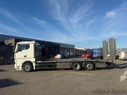 MAN TGX 26.440 6x2-4 LL Maschinen Transporter