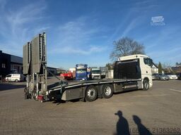 MAN TGX 26.440 6x2-4 LL Maschinen Transporter