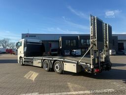 MAN TGX 26.440 6x2-4 LL Maschinen Transporter