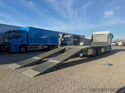 MAN TGX 26.440 6x2-4 LL Maschinen Transporter