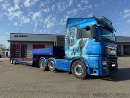 MAN TGX 26.640 6x2 mit Hydraulik Anlage