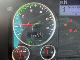 MAN TGX 26.640 6x2 mit Hydraulik Anlage