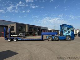 MAN TGX 26.640 6x2 mit Hydraulik Anlage