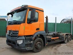 MERCEDES-BENZ 2543 6x2 BL - Meiller RK 20.67 - Nr.: 876