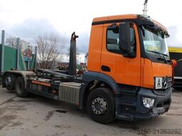 MERCEDES-BENZ 2543 6x2 BL - Meiller RK 20.67 - Nr.: 876