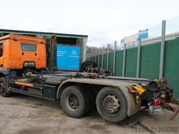 MERCEDES-BENZ 2543 6x2 BL - Meiller RK 20.67 - Nr.: 876