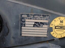 MERCEDES-BENZ 2543 6x2 BL - Meiller RK 20.67 - Nr.: 876